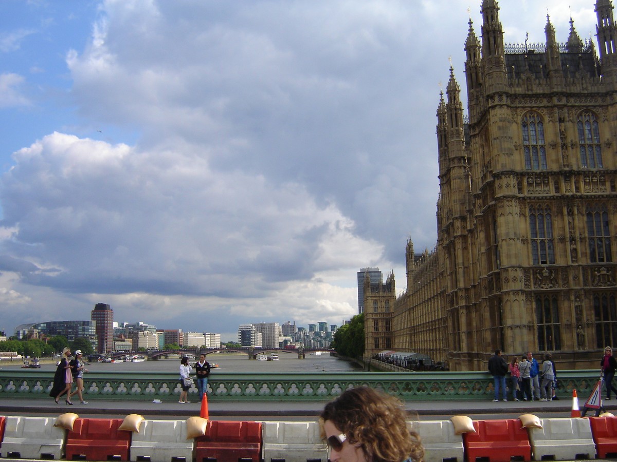 A city to visit, London